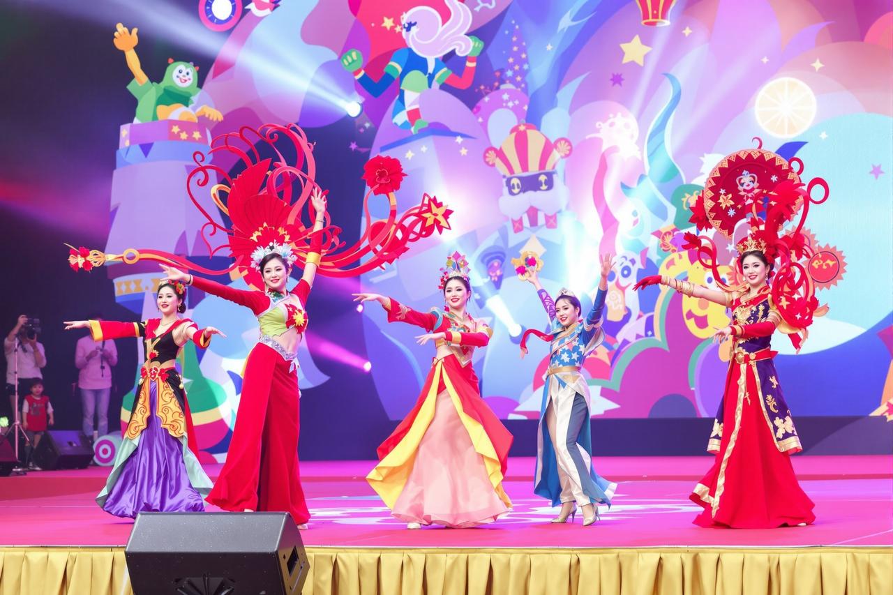 四虎影视年度粉丝盛典