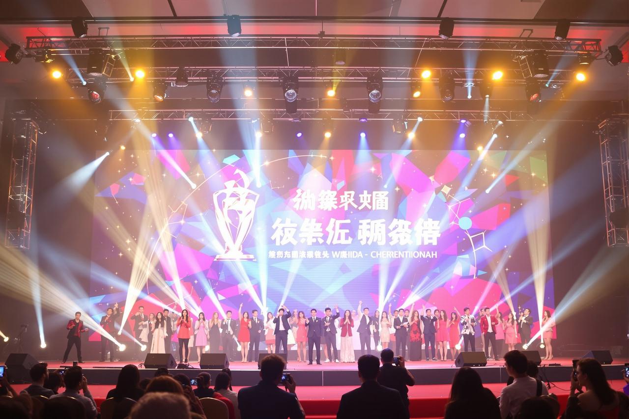 四虎影视荣获"2024年度最具影响力影视公司"称号