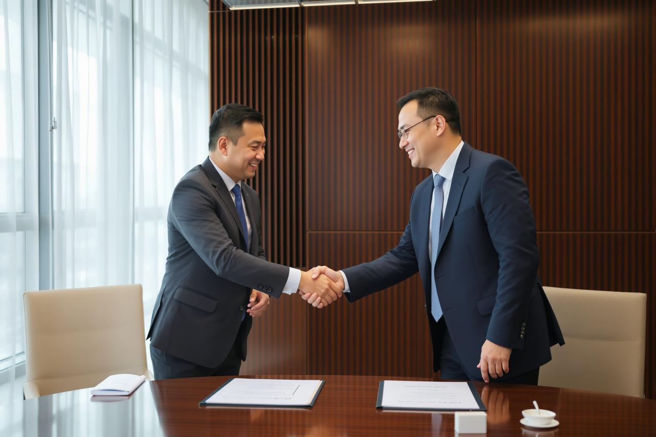 四虎影视与爱奇艺签署五年战略合作协议